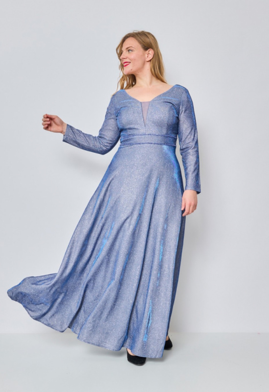 TRBLIETAVÉ SPOLOČENSKÉ ŠATY PRE MOLETKY DEBBIE